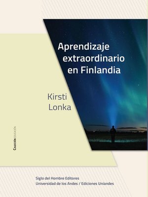 cover image of Aprendizaje extraordinario en Finlandia